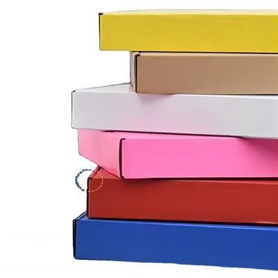 Kartong sminkförpackning