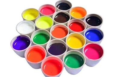 Naturliga organiska pigment