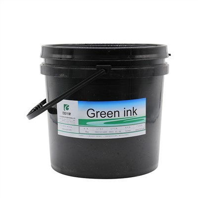 Vattenbaserat Silk Screen Ink