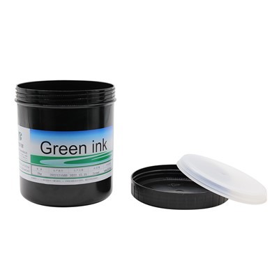 Vattenbaserat bläck Låg VOC